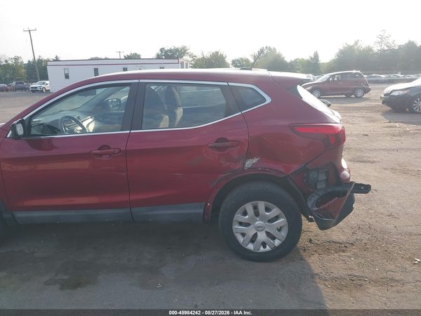 2019 NISSAN ROGUE SPORT S — I6