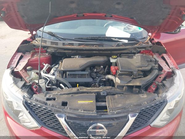 2019 NISSAN ROGUE SPORT S — I10