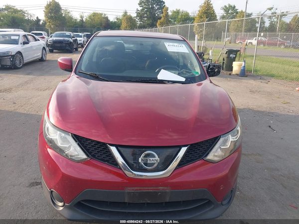 2019 NISSAN ROGUE SPORT S — I115