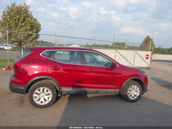 2019 NISSAN ROGUE SPORT S — I116