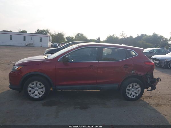 2019 NISSAN ROGUE SPORT S — I117