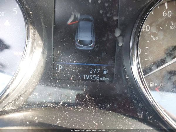 2019 NISSAN ROGUE SPORT S — I118