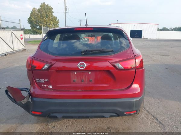 2019 NISSAN ROGUE SPORT S — I119