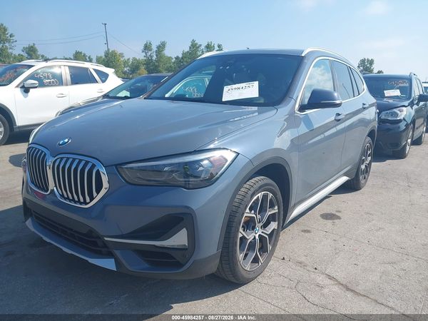 2020 BMW X1 — I2