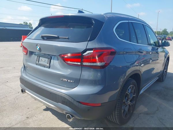 2020 BMW X1 XDRIVE28I — I4