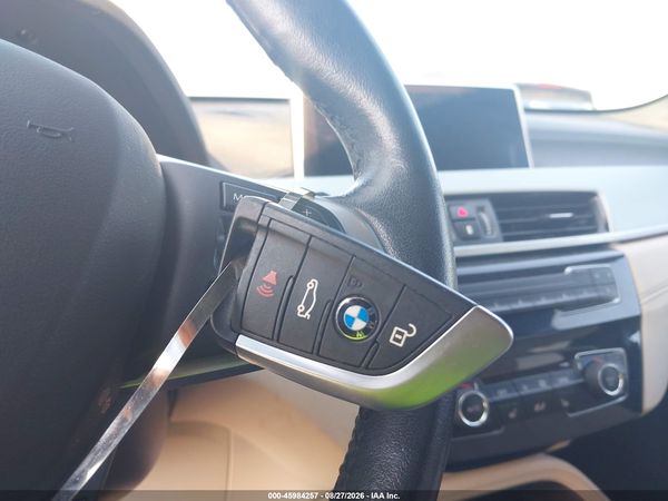2020 BMW X1 XDRIVE28I — I11