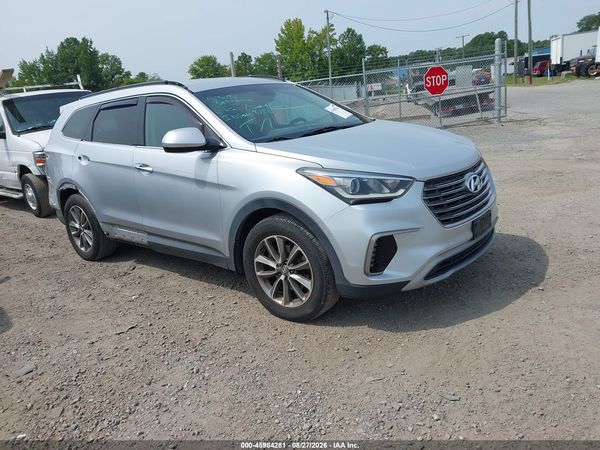 2018 HYUNDAI SANTA FE SE — I1