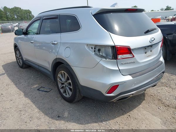 2018 HYUNDAI SANTA FE SE — I3