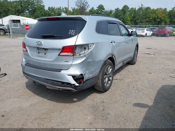 2018 HYUNDAI SANTA FE SE — I4