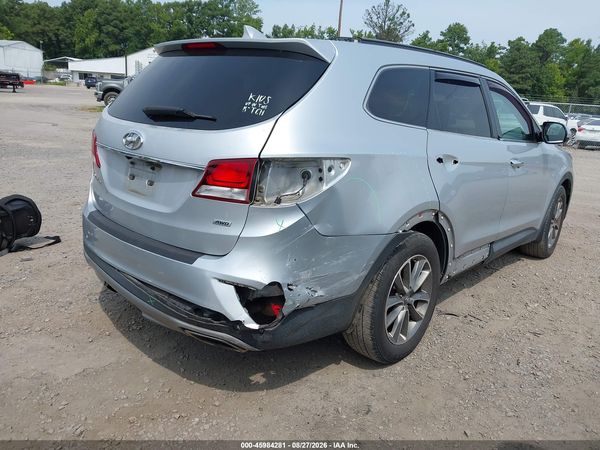 2018 HYUNDAI SANTA FE SE — I6