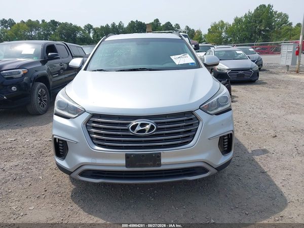 2018 HYUNDAI SANTA FE SE — I115