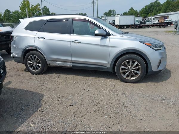 2018 HYUNDAI SANTA FE SE — I116