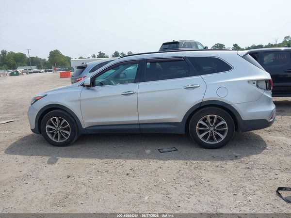 2018 HYUNDAI SANTA FE SE — I117