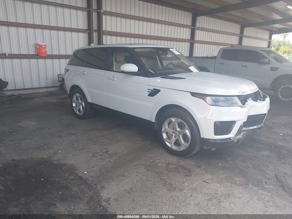 2018 LAND ROVER RANGE ROVER SPORT HSE — I1