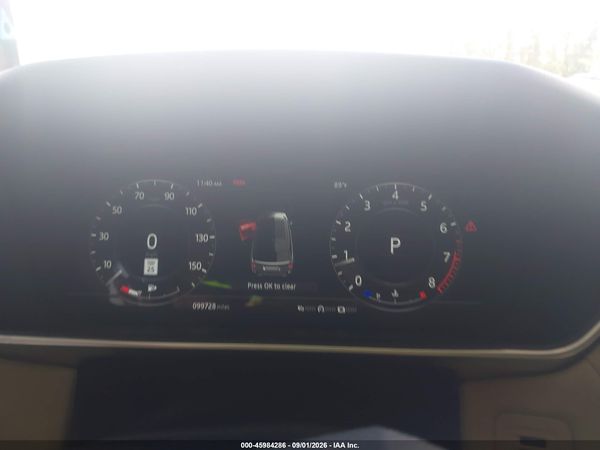 2018 LAND ROVER RANGE ROVER SPORT HSE — I7