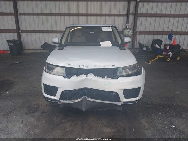 2018 LAND ROVER RANGE ROVER SPORT HSE — I115