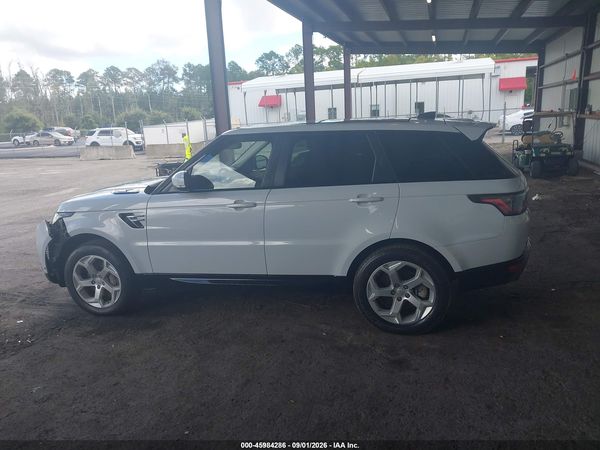 2018 LAND ROVER RANGE ROVER SPORT HSE — I117