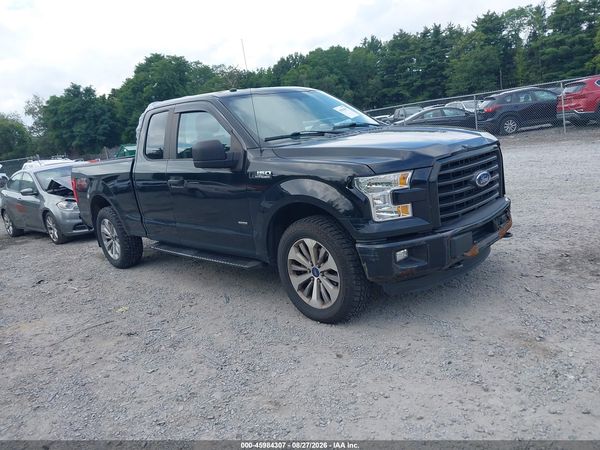 2017 FORD F-150 XL — I1