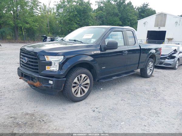 2017 FORD F-150 — I2