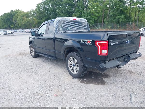 2017 FORD F-150 XL — I3