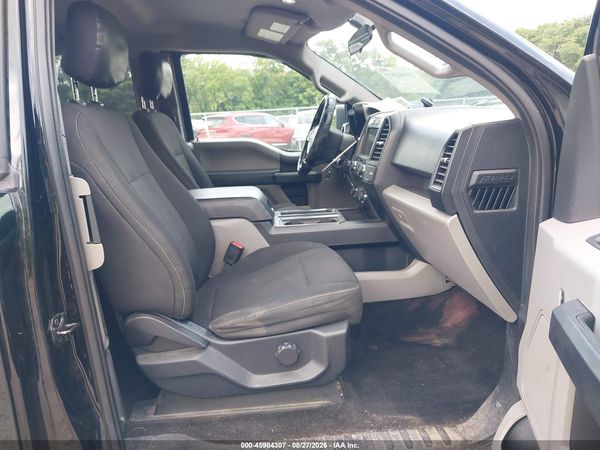 2017 FORD F-150 XL — I5