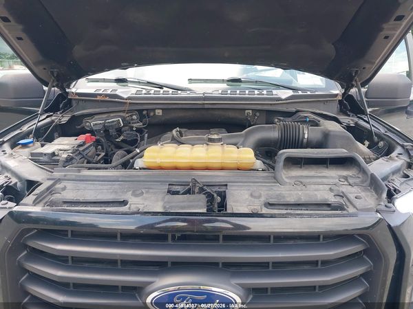 2017 FORD F-150 XL — I10