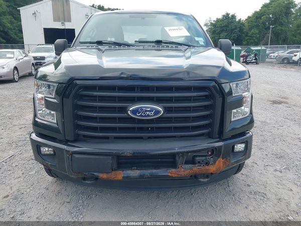 2017 FORD F-150 XL — I115