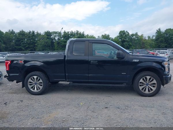 2017 FORD F-150 XL — I116