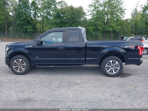 2017 FORD F-150 XL — I117