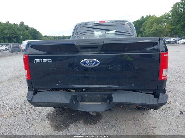 2017 FORD F-150 XL — I119