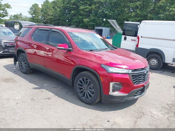 2023 CHEVROLET TRAVERSE AWD RS — I1