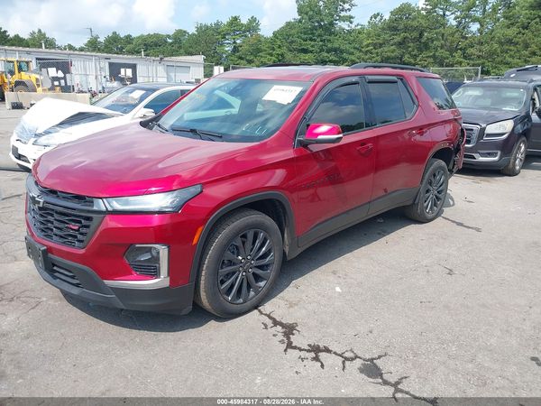 2023 CHEVROLET TRAVERSE — I2