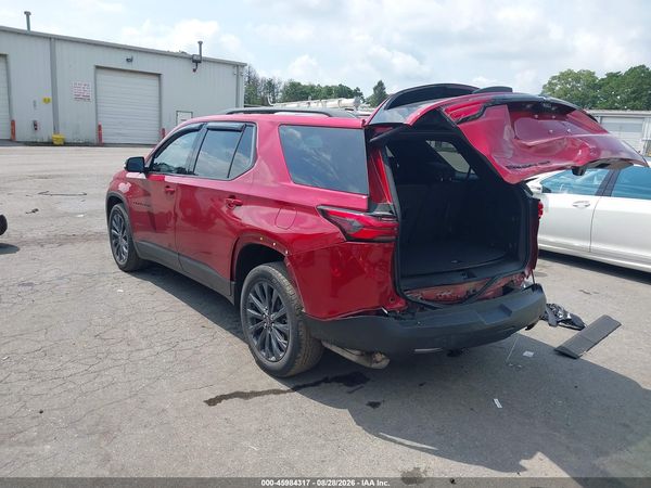 2023 CHEVROLET TRAVERSE AWD RS — I3