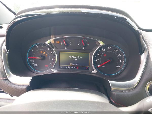 2023 CHEVROLET TRAVERSE AWD RS — I7