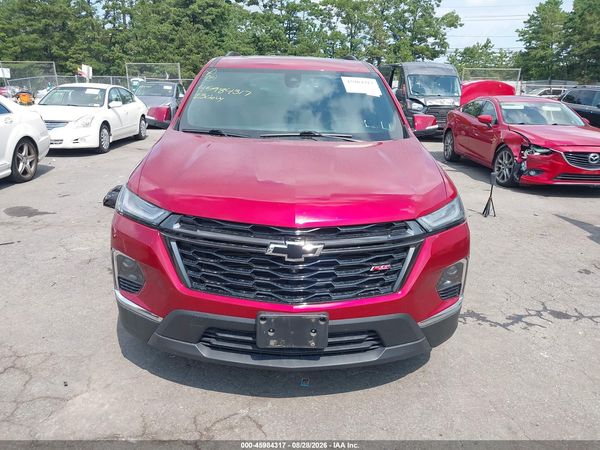 2023 CHEVROLET TRAVERSE AWD RS — I115