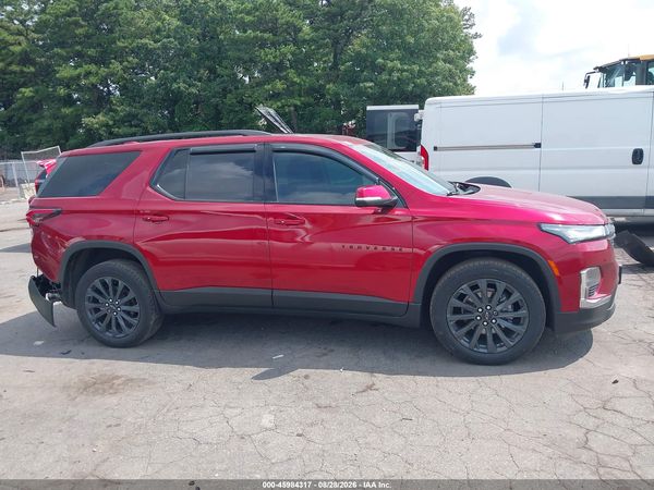 2023 CHEVROLET TRAVERSE AWD RS — I116
