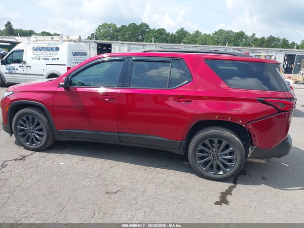 2023 CHEVROLET TRAVERSE AWD RS — I117