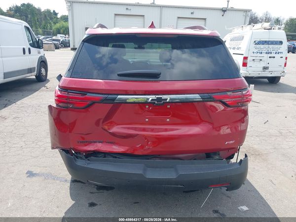 2023 CHEVROLET TRAVERSE AWD RS — I119