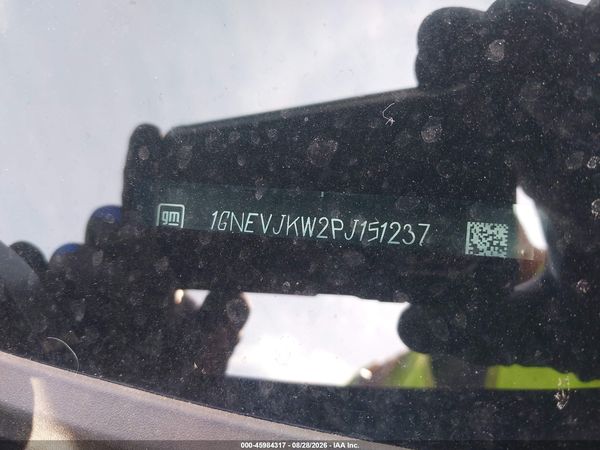 2023 CHEVROLET TRAVERSE AWD RS — I152