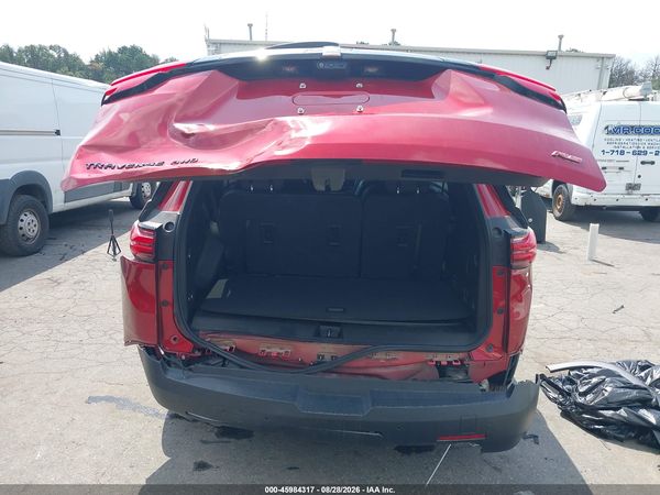 2023 CHEVROLET TRAVERSE AWD RS — I153