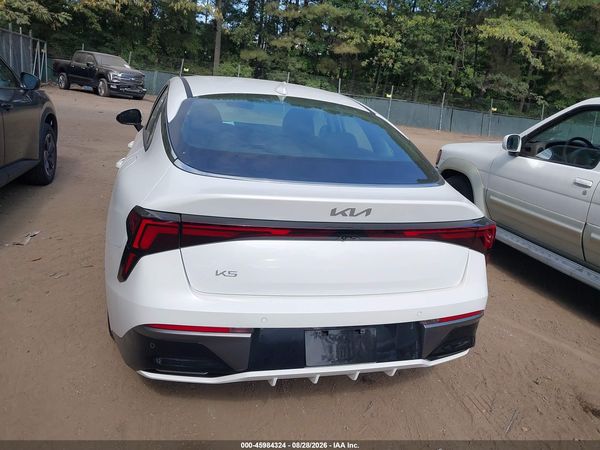2026 KIA K5 LXS FWD