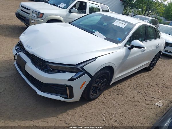 2026 KIA K5 LXS FWD