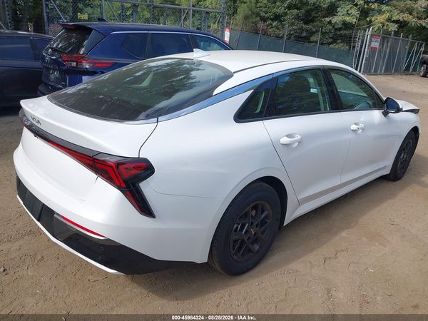 2026 KIA K5 LXS FWD