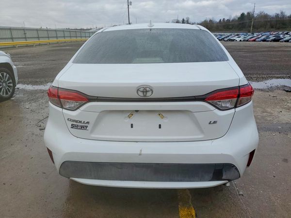 2022 TOYOTA COROLLA