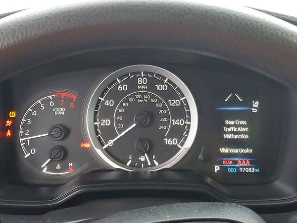 2022 TOYOTA COROLLA