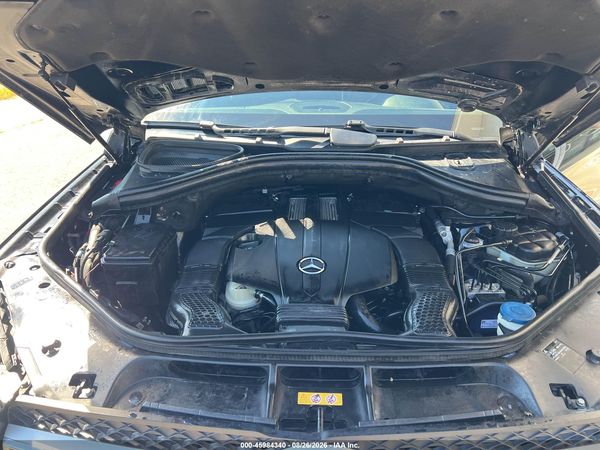 2017 MERCEDES-BENZ GLS 450 4MATIC