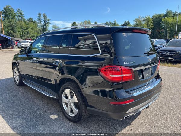 2017 MERCEDES-BENZ GLS 450