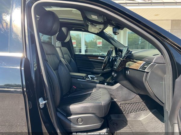 2017 MERCEDES-BENZ GLS 450 4MATIC