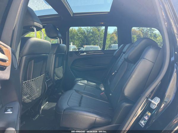 2017 MERCEDES-BENZ GLS 450 4MATIC