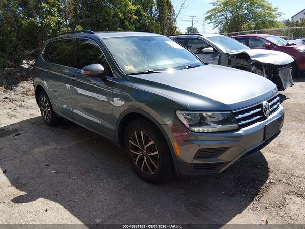 2019 VOLKSWAGEN TIGUAN — I1